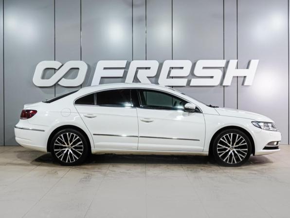 Volkswagen Passat CC I Рестайлинг с пробегом 2012 года, цена 1 299 000 рублей, 209563 км, седан, Автокод Объявления