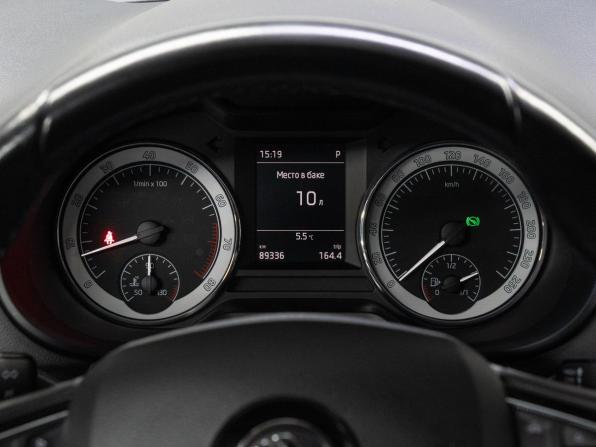 Skoda Octavia III (A7) с пробегом 2016 года, цена 1 630 000 рублей, 89334 км, лифтбек, Автокод Объявления