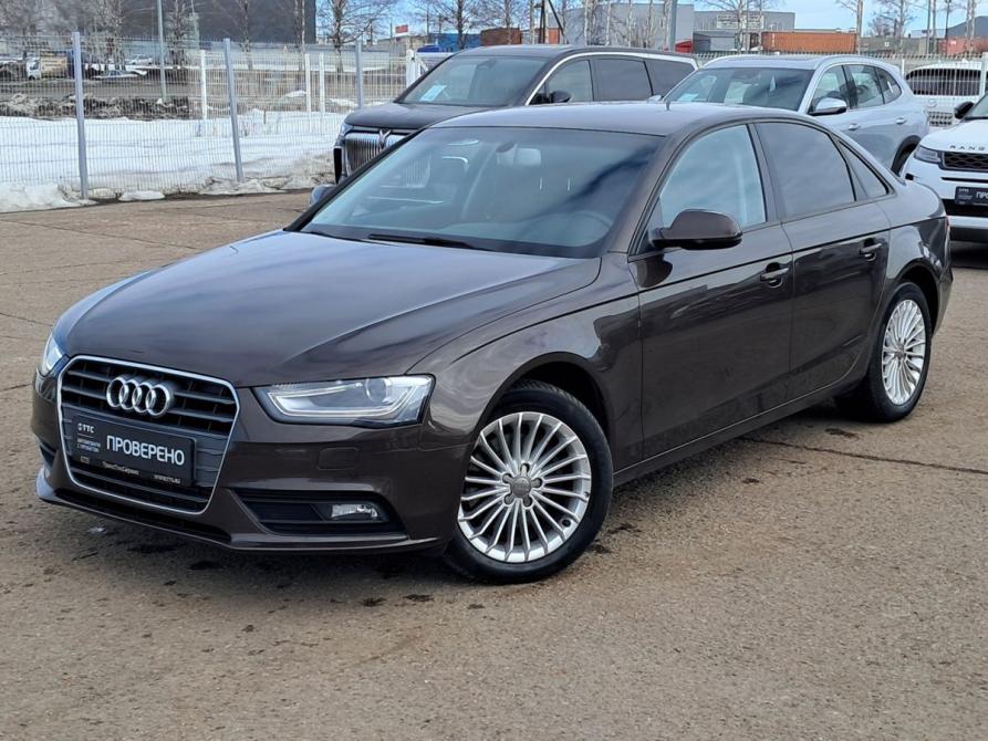 Audi A4 IV (B8) Рестайлинг Набережные Челны  - изображение 1
