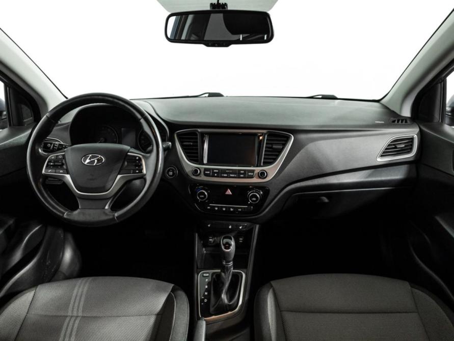 Hyundai Solaris II Санкт-Петербург  - изображение 13