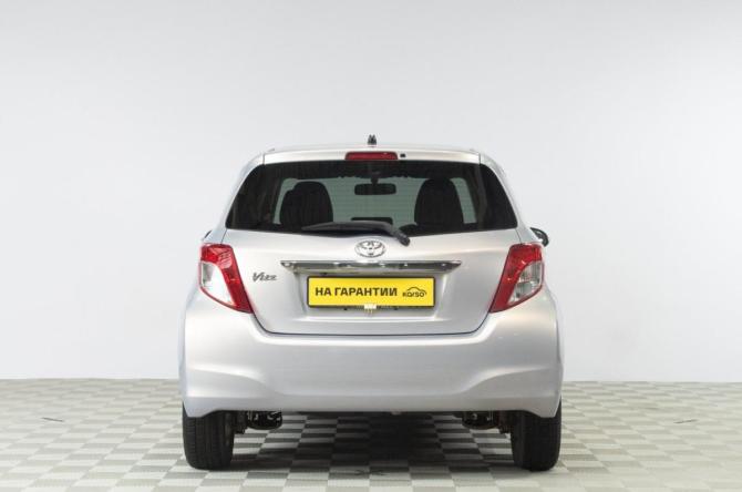 Toyota Vitz III (XP130) с пробегом 2013 года, цена 799 000 рублей, 192200 км, хэтчбек, Автокод Объявления