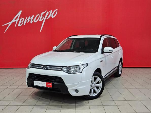 Mitsubishi Outlander III с пробегом 2013 года, цена 1 125 000 рублей, 198188 км, внедорожник, Автокод Объявления