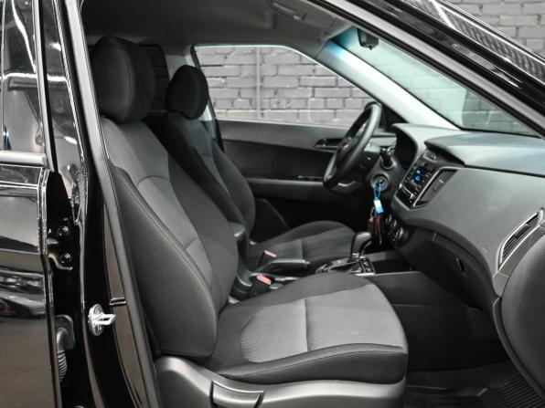 Hyundai Creta I Рестайлинг с пробегом 2020 года, цена 1 700 000 рублей, 122151 км, внедорожник, Автокод Объявления