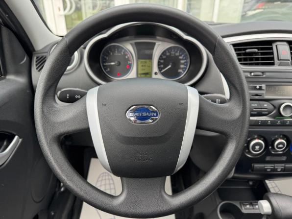 Datsun on-DO I с пробегом 2016 года, цена 685 000 рублей, 38350 км, седан, Автокод Объявления