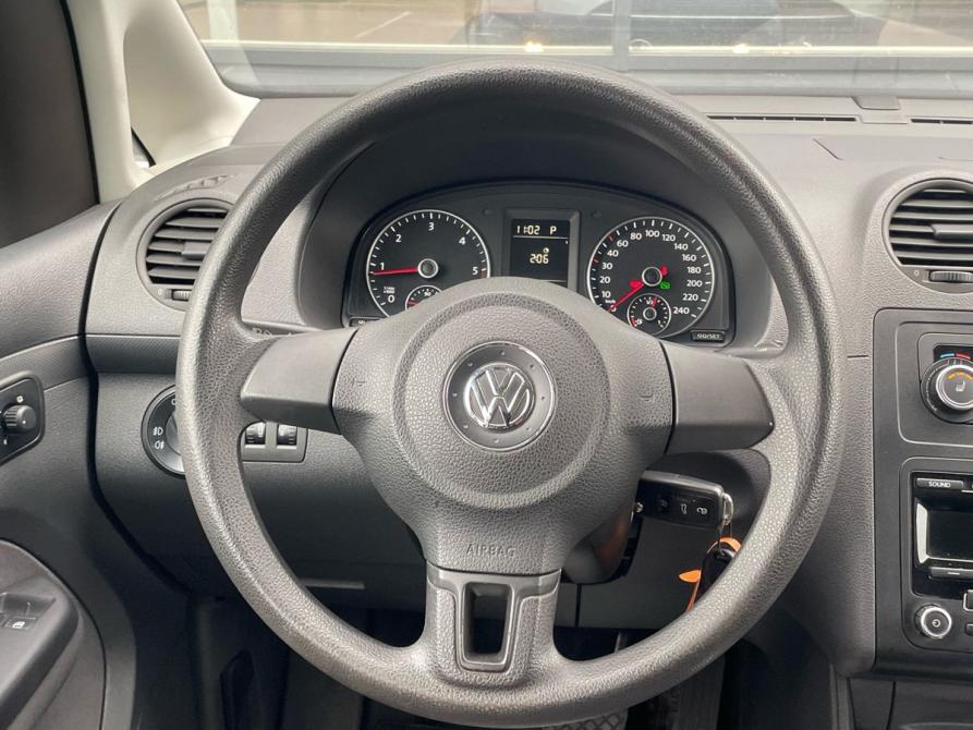 Volkswagen Caddy III Рестайлинг Санкт-Петербург  - изображение 17