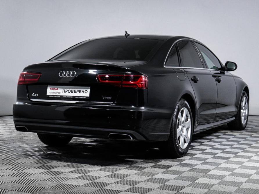 Audi A6 IV (C7) Рестайлинг Москва  - изображение 5