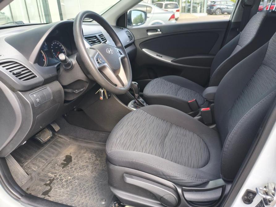 Hyundai Solaris I Рестайлинг Воронеж  - изображение 8