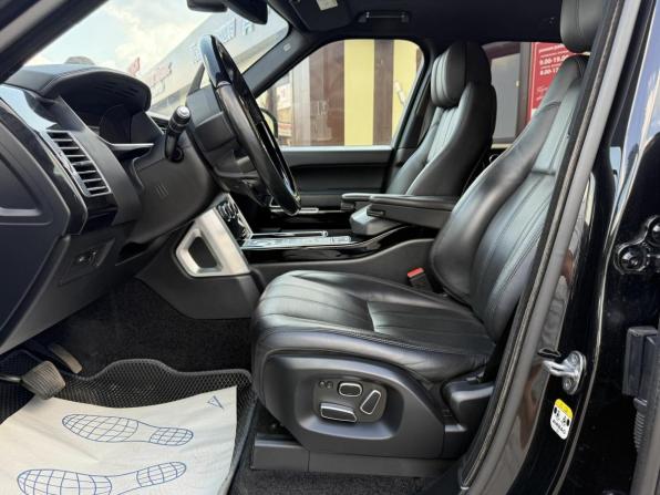 Land Rover Range Rover IV с пробегом 2015 года, цена 3 490 000 рублей, 218001 км, внедорожник, Автокод Объявления