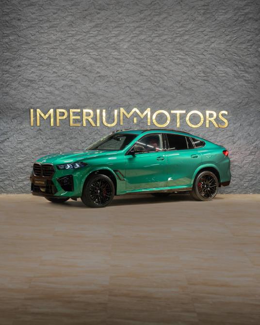 BMW X6 M III (F96) Рестайлинг Москва  - изображение 1