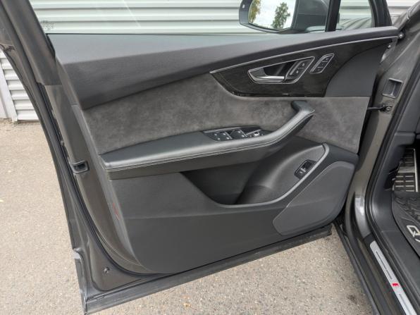Audi Q7 II (4M) Рестайлинг с пробегом 2022 года, цена 8 000 000 рублей, 74149 км, внедорожник, Автокод Объявления