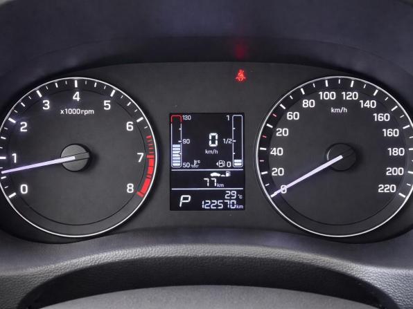 Hyundai Creta I с пробегом 2020 года, цена 1 747 000 рублей, 119000 км, внедорожник, Автокод Объявления