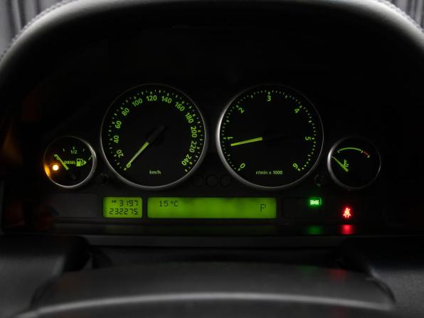 Land Rover Range Rover III Рестайлинг с пробегом 2008 года, цена 998 000 рублей, 231967 км, внедорожник, Автокод Объявления