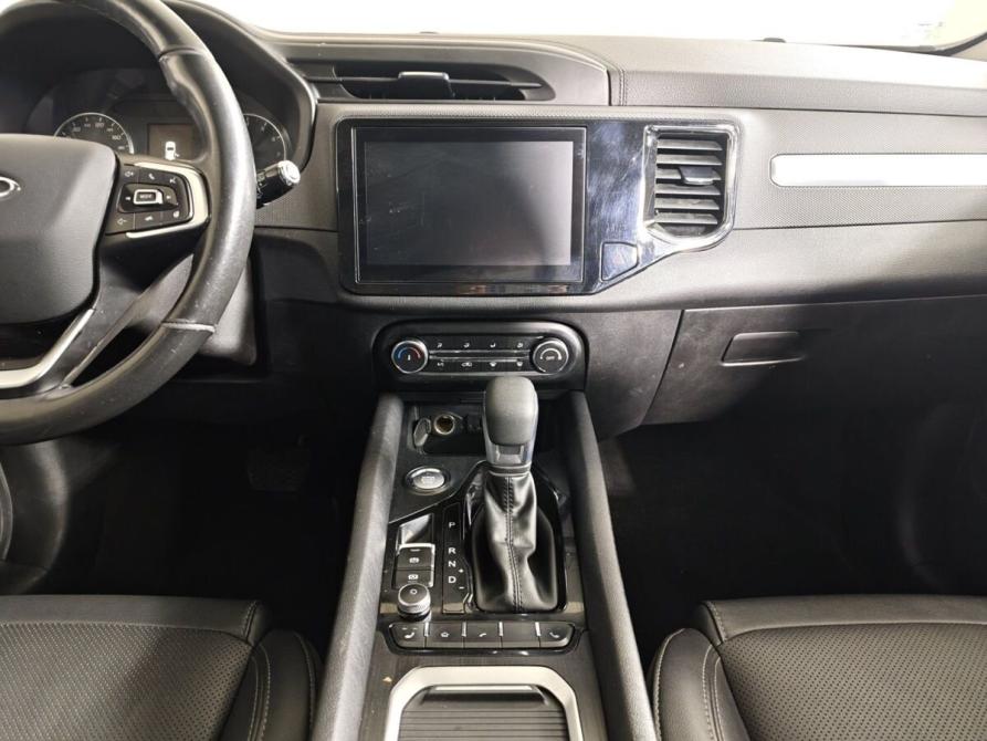 Chery Tiggo 4 I Рестайлинг Москва  - изображение 8