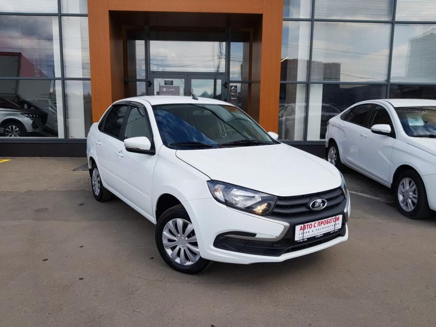 Lada (ВАЗ) Granta I Рестайлинг Брянск  - изображение 3