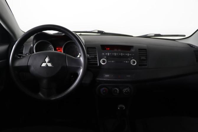 Mitsubishi Lancer X с пробегом 2008 года, цена 719 990 рублей, 195839 км, седан, Автокод Объявления