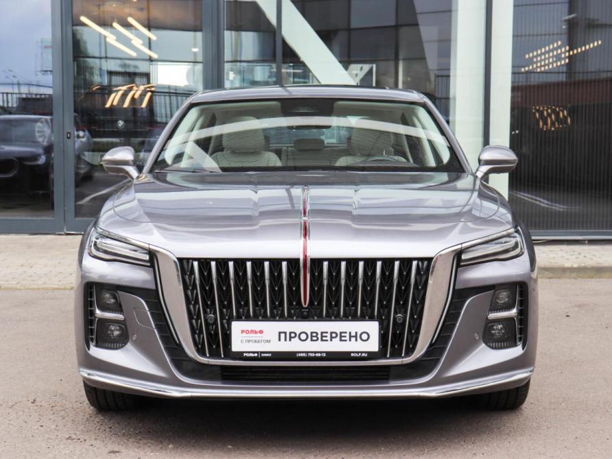 Hongqi H5 II Химки  - изображение 2