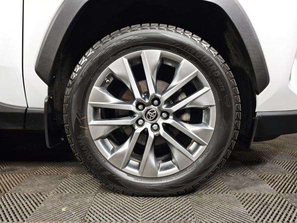 Toyota RAV4 V (XA50) с пробегом 2020 года, цена 2 950 000 рублей, 110675 км, внедорожник, Автокод Объявления