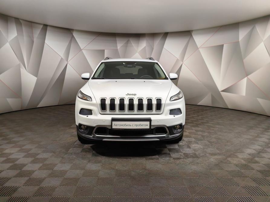 Jeep Cherokee V (KL) Москва  - изображение 7