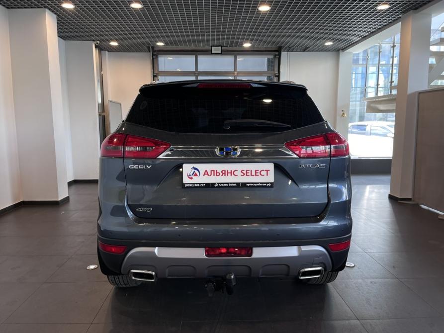 Geely Atlas I Чебоксары  - изображение 4