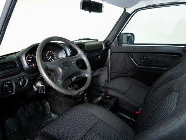 Lada (ВАЗ) Niva Legend с пробегом 2024 года, цена 898 000 рублей, 38000 км, внедорожник, Автокод Объявления