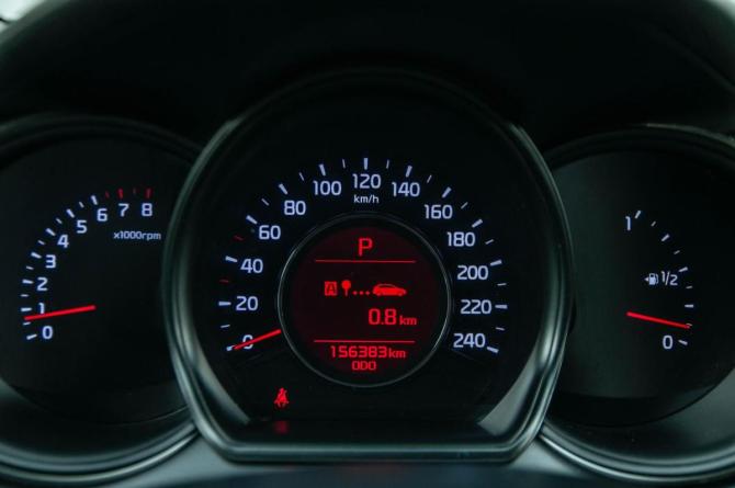 Kia Ceed II Рестайлинг с пробегом 2017 года, цена 1 150 000 рублей, 156369 км, универсал, Автокод Объявления