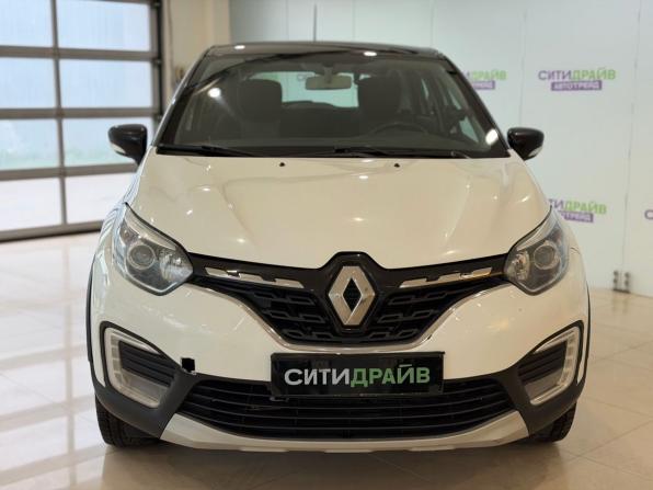 Renault Kaptur I Рестайлинг с пробегом 2021 года, цена 1 160 000 рублей, 138422 км, внедорожник, Автокод Объявления