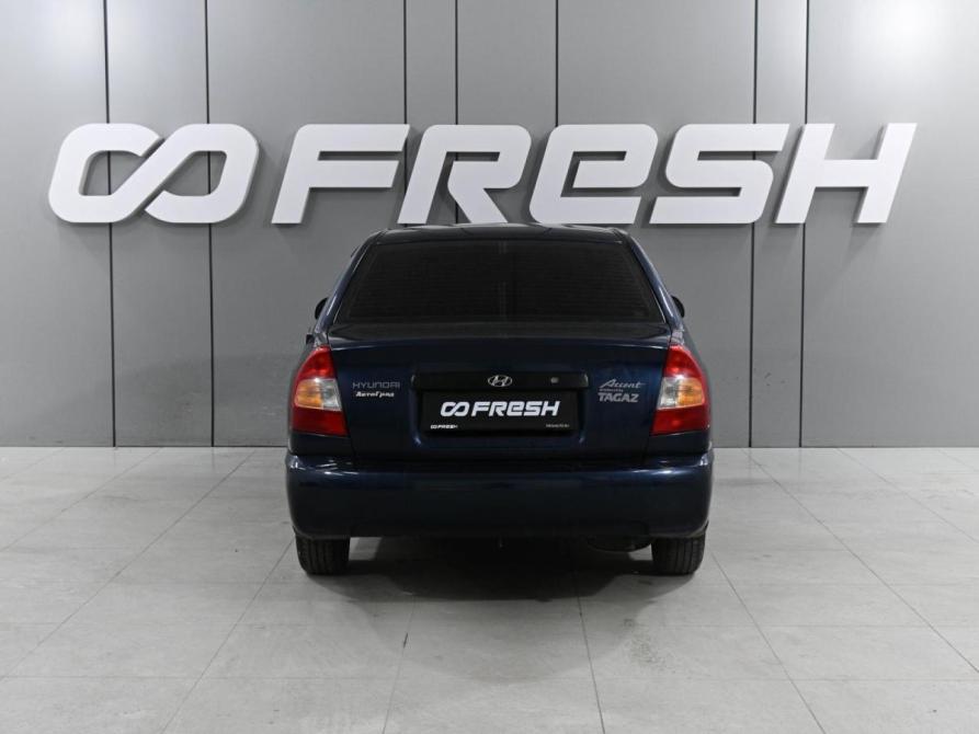 Hyundai Accent II Ростов-на-Дону  - изображение 4