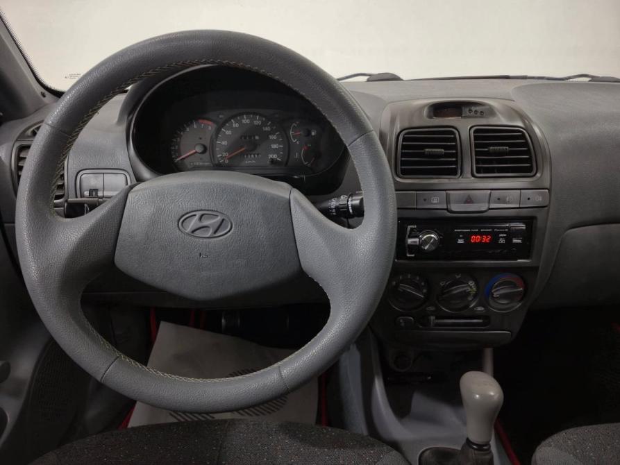Hyundai Accent III Альметьевск  - изображение 10