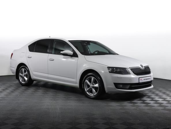 Skoda Octavia III (A7) с пробегом 2015 года, цена 1 165 000 рублей, 278559 км, лифтбек, Автокод Объявления