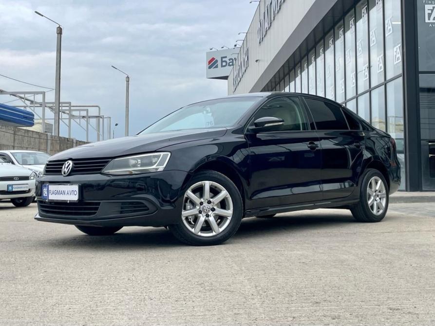 Volkswagen Jetta VI Краснодар  - изображение 1