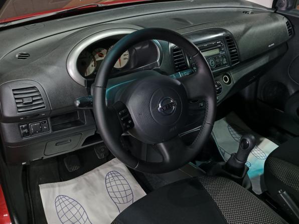 Nissan Micra III (K12) с пробегом 2008 года, цена 590 000 рублей, 184365 км, хэтчбек, Автокод Объявления