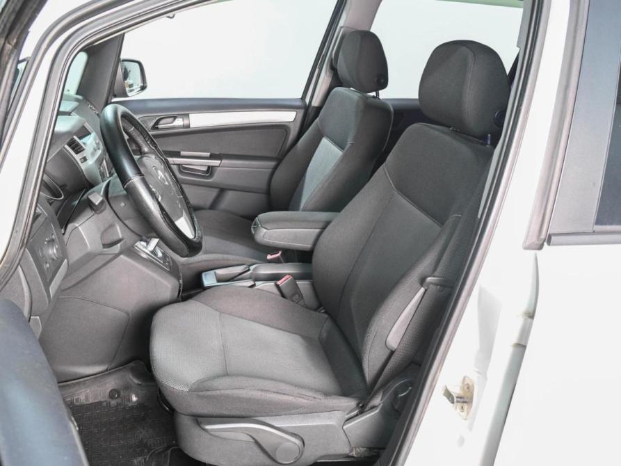 Opel Zafira B Рестайлинг Ростов-на-Дону  - изображение 11