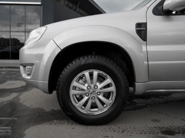 Ford Escape I Рестайлинг 2 с пробегом 2008 года, цена 795 000 рублей, 335089 км, внедорожник, Автокод Объявления