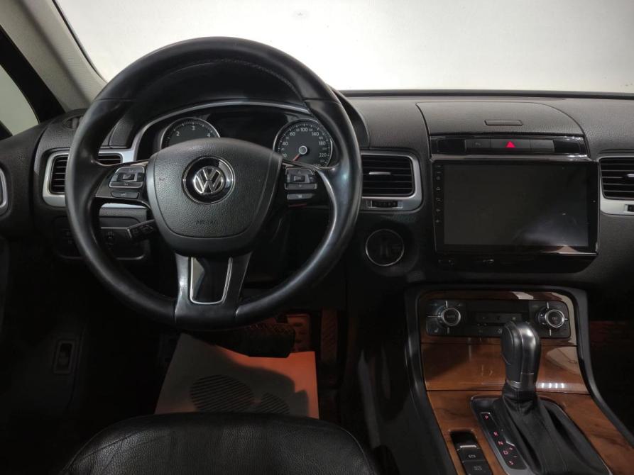 Volkswagen Touareg II Альметьевск  - изображение 14