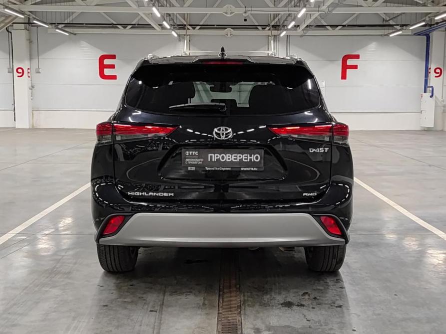 Toyota Highlander IV (XU70) Казань  - изображение 7