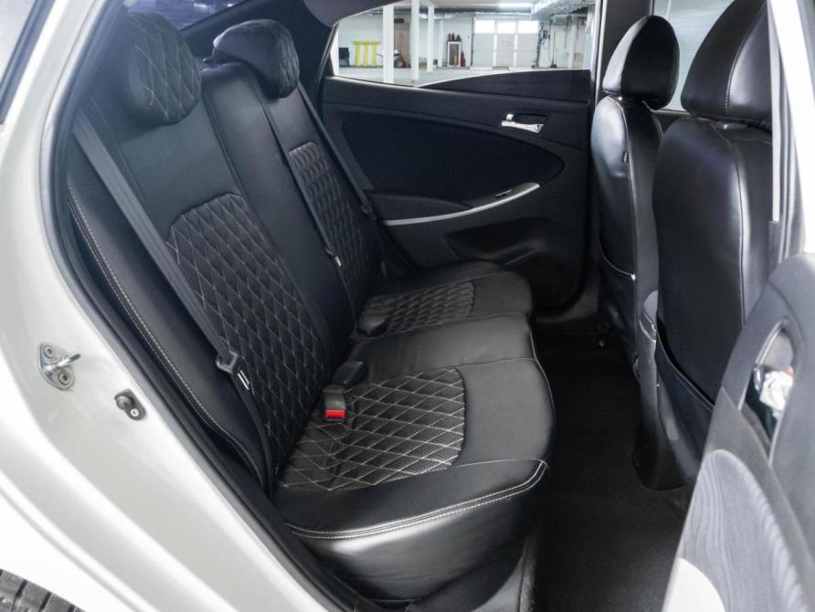 Hyundai Solaris I Ставрополь  - изображение 7