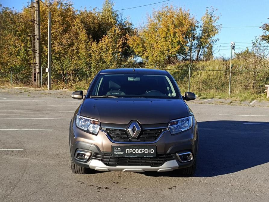 Renault Logan II Рестайлинг Чебоксары  - изображение 2