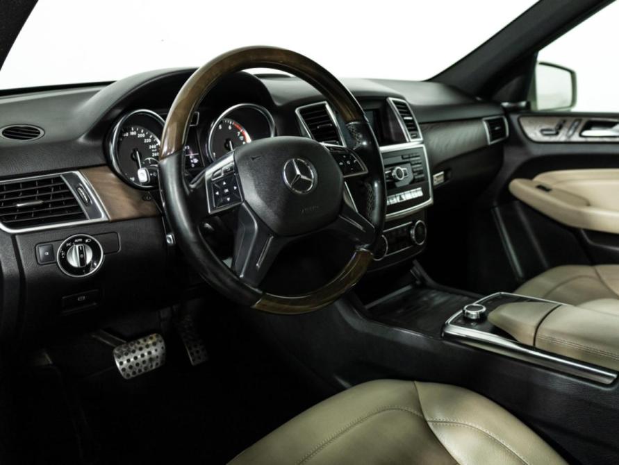 Mercedes-Benz M-Класс III (W166) Санкт-Петербург  - изображение 11