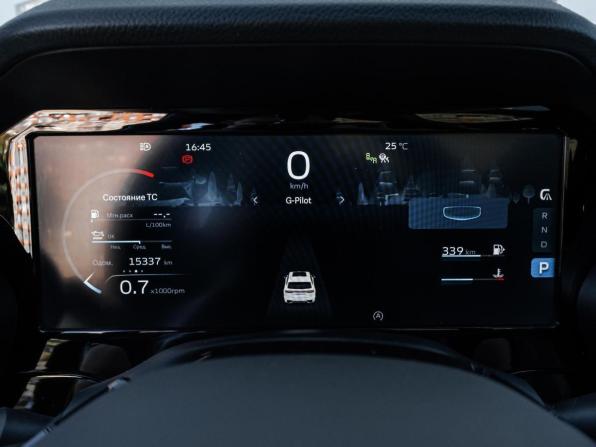 Geely Monjaro I Рестайлинг с пробегом 2024 года, цена 3 570 000 рублей, 15337 км, внедорожник, Автокод Объявления