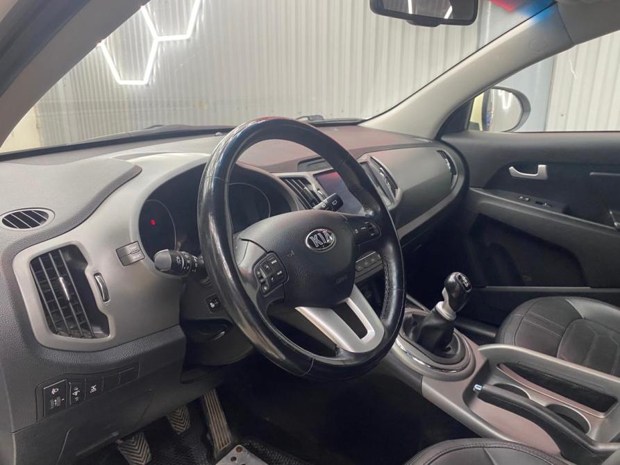 Kia Sportage III Рестайлинг Альметьевск  - изображение 15