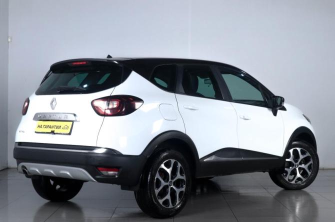 Renault Kaptur I с пробегом 2016 года, цена 1 359 000 рублей, 100149 км, внедорожник, Автокод Объявления