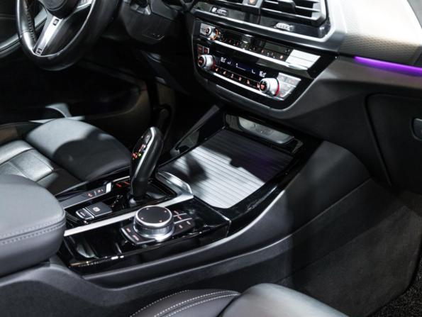 BMW X3 III (G01) с пробегом 2021 года, цена 4 835 000 рублей, 52641 км, внедорожник, Автокод Объявления