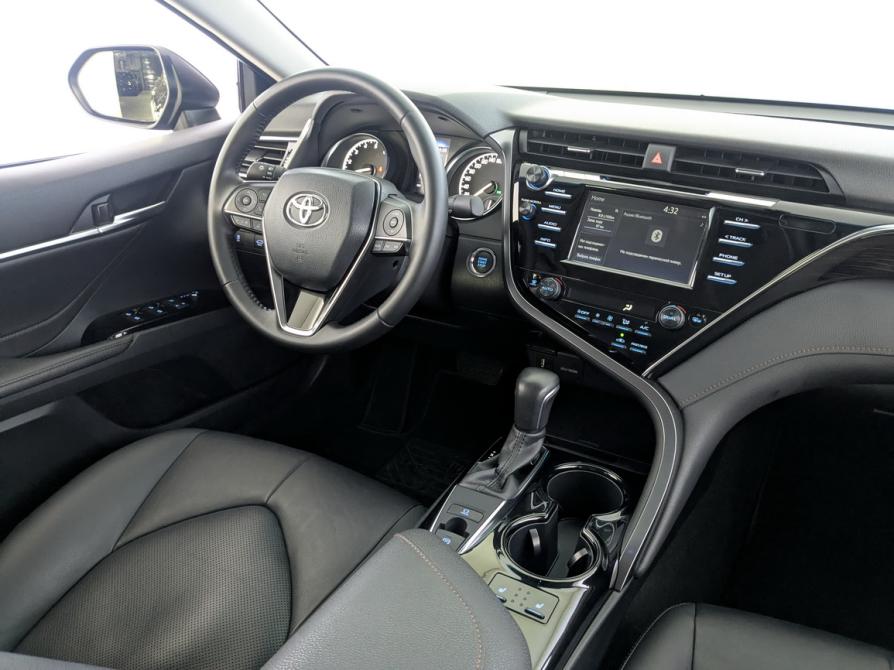 Toyota Camry VIII (XV70) Москва  - изображение 28