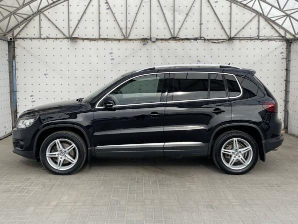Volkswagen Tiguan I Рестайлинг с пробегом 2012 года, цена 1 450 000 рублей, 167988 км, внедорожник, Автокод Объявления