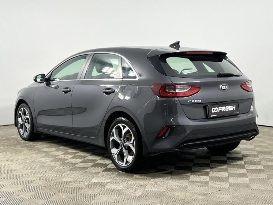 Kia Ceed III Казань  - изображение 2