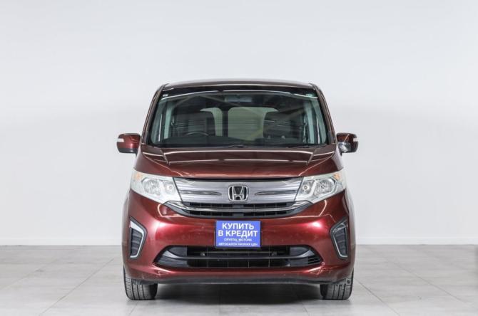 Honda Stepwgn IV с пробегом 2015 года, цена 1 749 000 рублей, 140000 км, минивэн, Автокод Объявления