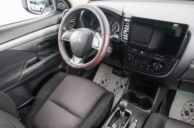 Mitsubishi Outlander III с пробегом 2014 года, цена 1 529 000 рублей, 139223 км, внедорожник, Автокод Объявления