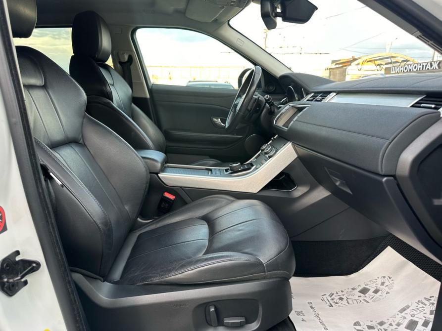 Land Rover Range Rover Evoque I Рестайлинг Пермь  - изображение 10