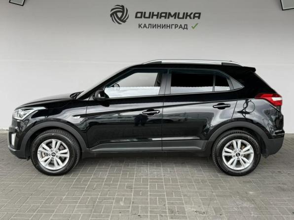 Hyundai Creta I с пробегом 2017 года, цена 1 870 000 рублей, 90074 км, внедорожник, Автокод Объявления