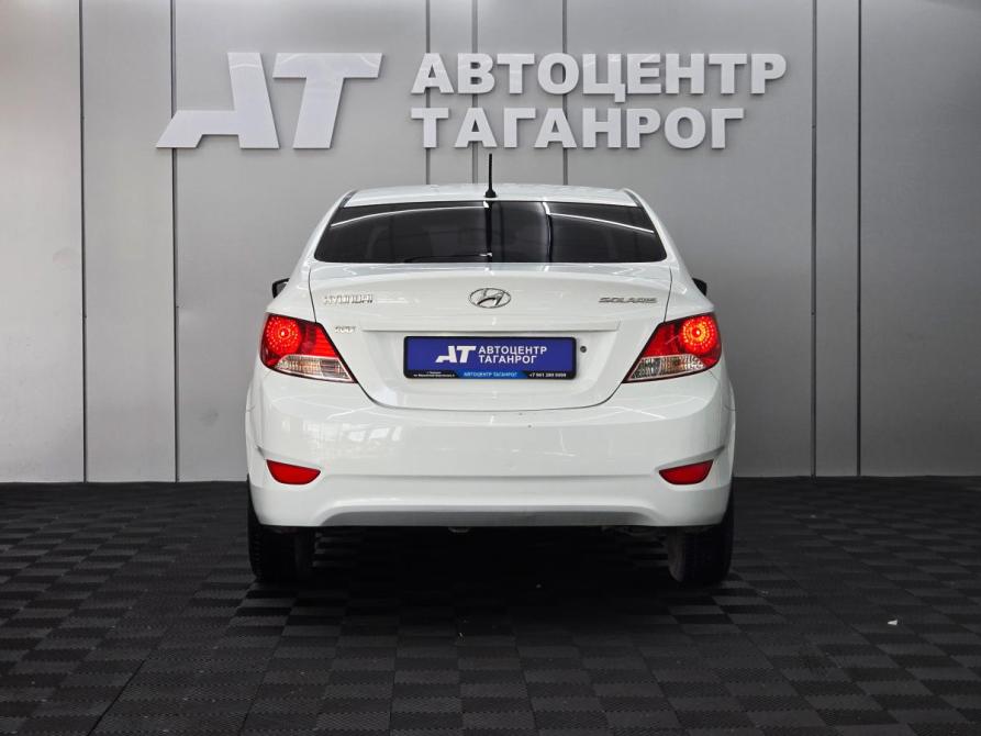 Hyundai Solaris I Таганрог  - изображение 4